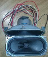 Динамик 8Ω 10W Hyundai H4710