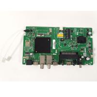 MainBoard Hartens MB-M9256-PW-A TP.MT9256.PB721 (T) вид спереди