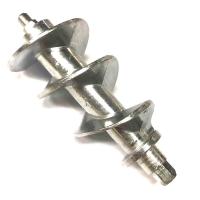 Шнек-для-мясорубок-Moulinex-HV10-Lрабочая-9см,-длина-полностью-12,5см