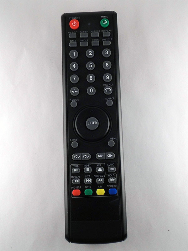 Пульт TV Supra LT-15N08V