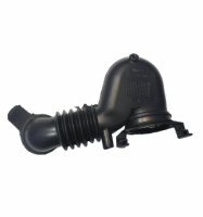 Патрубок заливной стиральной машины MIELE 05545601 (демонтаж)