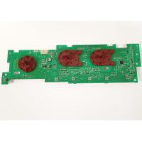 Плата индикации СМА Indesit 21024691100 вид спереди