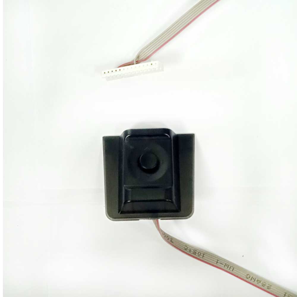 IR+KeyBoard Haier E502484 (демонтаж с 58 Smart TV BX)