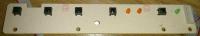 KeyBoard Epson Stylus DX4400 TU-12 TU07T31 CI06004 4H.05N02.A01