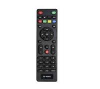 Пульт DVB-T2 ресивера Huayu DS-340HD, DS-400HD