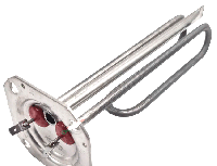 ТЭН для водонагревателей L240мм 2000W 0040400784