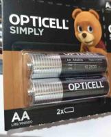 Батарейки AA Alkaline