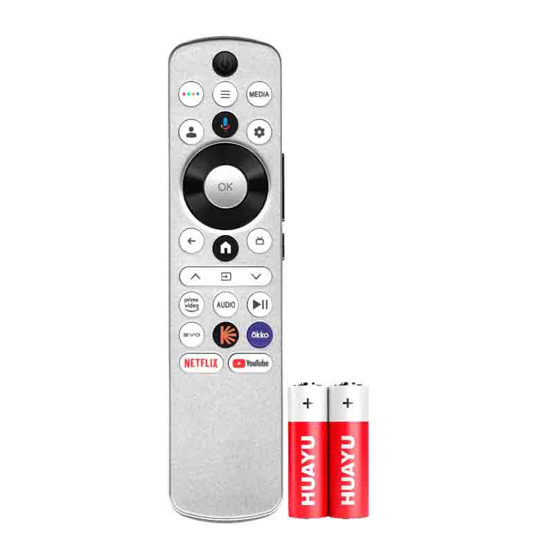 Пульт SMART TV с функцией голоса Haier HTR-U29 (Huayu)