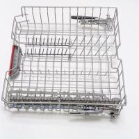 Корзина ПММ Bosch 772114 верхняя Д 520мм Ш 510мм Dколес 37мм