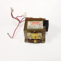 Трансформатор  микроволновой (СВЧ) печи Scarlett, Galanz, Supra GAL-700E-4 Galanz шт. Вид спереди