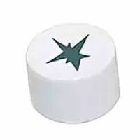 Накладка пластмассовая кнопки поджига для плиты 450920048 Beko