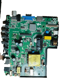 MainBoard Sony China LED 40-65V350MA P45-6V3