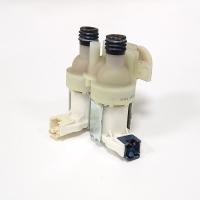 Электроклапан двойной 90° фишки C00302311 (Hotpoint-Ariston) вид 1