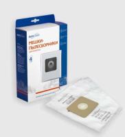Мешок пылесоса E-58, 4 шт EUROCLEAN