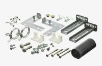 Установочный набор для встраиваемых посудомоечных машин BOSCH 00165737