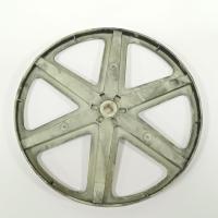 Шкив стиральной машины WF8590NLW8 Samsung код DC66-00859A D  295 мм вид 1