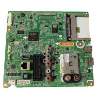 MainBoard LG EAX64891306 (1.1) NC4. 0LD31BLC36BLL36B GNM3906-01222 MK EBT62305909 вид спереди