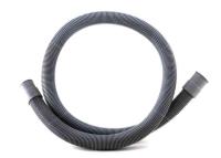 Шланг сливной, вход прямой 19мм, 1,8м