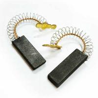 Щетка электродвигателя 5-12.5-35 сэндвич с пружиной КХ-0006000 (пара)