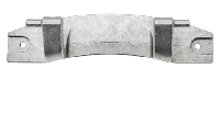 Петля люка стиральной машины Bosch, Siemens 8001078853, 10012804