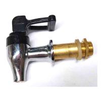 Кран титана горячей воды