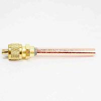 Клапан шредера 50 мм для заправки холодильников