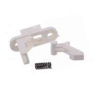 Крючок Candy + направляющая стиральной машины DHL004 92676280 92676287 92729821 92676295