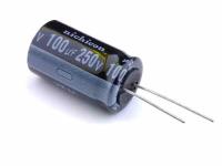 Конденсатор-электролитический-100-мкФ-250-В-VZ(M)-(Nichicon)