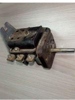 Переключатель конфорки 4-позиц. 4 гр.конт. ТПКП-25 БУ