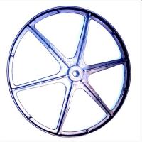 Шкив стиральной машины Samsung код DC66-10176A D  295 мм