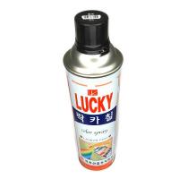 Краска-аэрозоль Lc-315 530мл бел. LUCKY