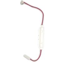 Предохранитель для микроволновой (СВЧ) печи универсал. 700 750mA, 5kv, 2 провода, клемма 6,3 мм