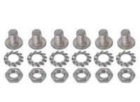 Крепеж фланца cod193 77AK001, 77AK002