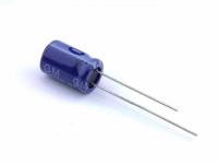 Конденсатор-электролитический-470-мкФ-10-В-20%-GM-(M)85°C-(LM)