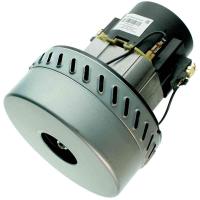 Двигатель пылесоса VAC026UN.R_CG25-1200W,L-30 1200Вт моющий, двухступенчатый D-144 H-170