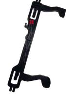 Крючок (защёлка) двери микроволновой (СВЧ) печи DE64-02430A