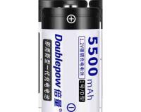 Аккумулятор D Ni-Cd DoublePow KR20 5500мАч BL2