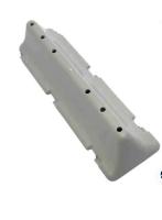 Лопасть барабана (L-180x51mm), ZANUSSI 53188954431