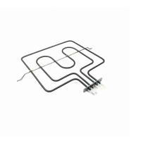 ТЭН духовки 2300В (1200W+1100W) 230V 338x330мм верхний 262900030