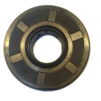 Сальник  20 50.75 10 12 со смазкой TC