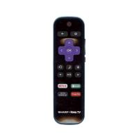 Пульт TV Sharp ROKU TV LC-RCRUDCA-18 - original