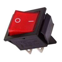 Выключатель-клавишный-4C-20-A