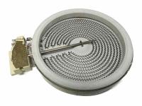 Электроконфорка 200мм 1800Вт 1-зонная для стеклокерамики 10.58114.702 (Hansa BHCI66377) EGO (демонтаж)