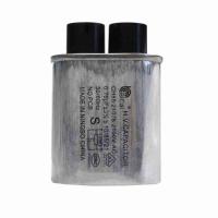 0,76мкФ 2100В -10+85+21°C ±3% - конденсатор высоковольтный микроволновой (СВЧ) печи CH85 21076 CH8521076 клеммы LG, Samsung, Midea, Daewoo