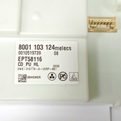 Модуль управления Bosch 12027049 Фото 3