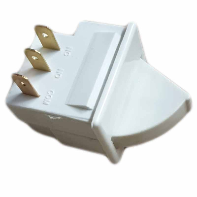 Кнопка холодильника 6А HL160