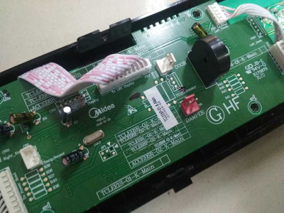 Блок-управления-и-индикации-17270000B69904+12570000000949-встроенного-духового-шкафа-Weissgauff-OE-445-демонтаж3