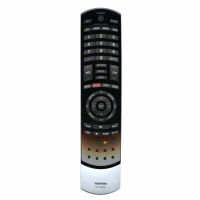 Пульт 3D LЕD TV Toshiba CT-90408 оригинальный