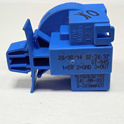 Прессостат стиральной машины Metalflex 16002692101 Фото 3