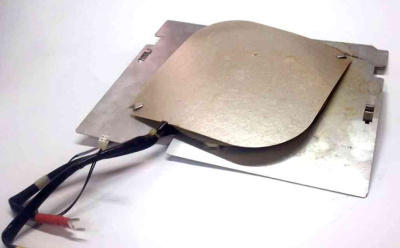 Электроконфорка 145мм 1400Вт 387 4048 31H  Electrolux (демонтаж)